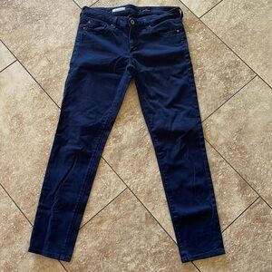 ADRIANO Goldschmied The Stevie Ankle slim straight pants